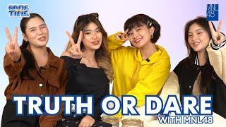 #MNL48GameTime - Truth or Dare Part 2