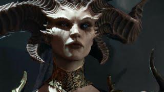 Diablo 4 - All Lilith Cinematic Cutscenes
