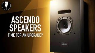 Making The Switch to Ascendo Audio Speakers  Home Theater Upgrades