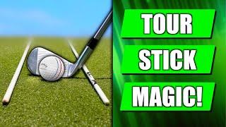 Alignment Sticks Build a Tour Pro Golf Swing 5 Simple Golf Drills
