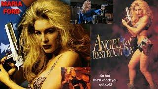 Angel of Destruction 1994 Maria Ford  Charlie Spradling