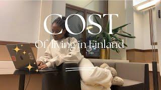 Updated cost of living in Helsinki Finland  living in Finland