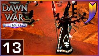 Eldar Stronghold - Dawn of War Soulstorm 13