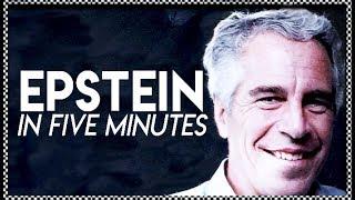The Jeffrey Epstein Story  Explained in 5 Minutes  reallygraceful