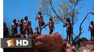 Quigley Down Under 1011 Movie CLIP - Natives Save Quigleys Life 1990 HD