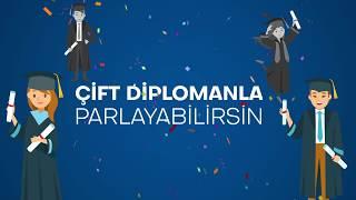 Söz Konusu Geleceğinse TEKLE YETİNME- SUNY Çift Diploma Programları