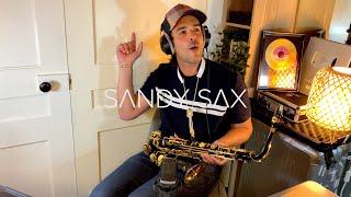 Purple Disco Machine Sophie and the Giants - In The Dark Oliver Heldens Remix Sandy Sax Edit