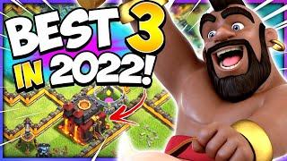 3 of the Easiest TH10 Attack Strategy 2022 for War Clash of Clans