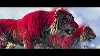 Red Tigers - Ali Pourahmad -  VFX