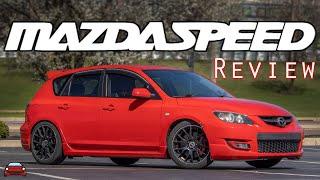 2007 Mazdaspeed 3 Review - Its Always Personal.