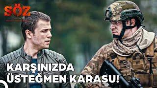 Tim Komutanını Buldu  Söz 1. Bölüm