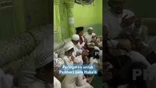 Awas‼️Jangan Jadi Pembeci Habaib #ustadzabdulsomad #nasab #habaib