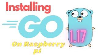 Installing Go 1.17 on Raspberry pi  Tech4Pi