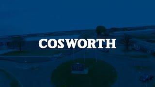 Welcome to Cosworth