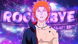 Rockabye - The tale of Naruto Uzumaki Badass EDIT-AMW