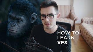 How to Learn Visual Effects