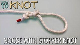 How to Tie a Noose