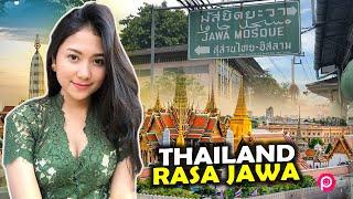 Penduduk Orang Jawa Di Tengah KOta Bangkok Thailand 