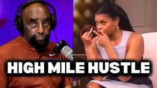 OG Jessie Lee Peterson Gives Facts Why TARAJI P HENSON WANTS A LOYAL BROKE MAN To Take Care Of