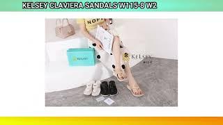 TERBARUsandal wanita shopeesandal wanita untuk kondangansandal wanita shopee haulKELSEY CLAVIERA