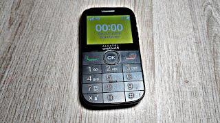 Alcatel Onetouch 2004C Big Button Senior Mobile Phone Review