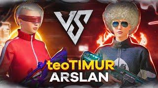 teoTIMUR vs uwwARSLAN tdm tournament #teotimur #aslamboi