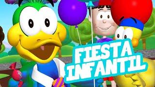 Fiesta Infantil 