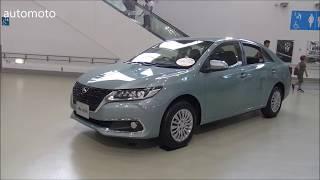 The new TOYOTA ALLION 2020