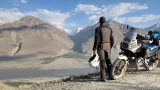 WILD Pamir e Wakhan Valley 2023 Book now your next motorcycle adventure in the Himalayas