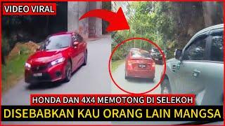 KEJADIAN DI JALAN LAMA BENTONG MENGHALA KE KL