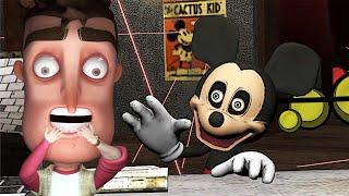 I BOUGHT MICKEY MOUSES CURSED RESTAURANT IN GMOD? Garrys Mod Multiplayer Gameplay