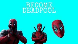 How to become Deadpool 2 in robloxian highschool