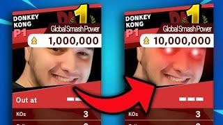 GETTING 10000000 GSP IN ELITE SMASH IN ONE DAY