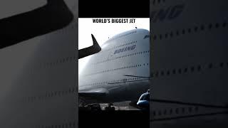 Worlds Biggest Airliner