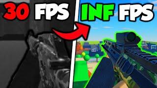 How To Get MORE FPS Using Bloxstrap ROBLOX