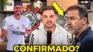 BOMBAAUGUSTO MELO E SUAS PROMESSAS  JOGADOR EMPRESTADO COM TIMÃO PAGANDO SALÁRIO?