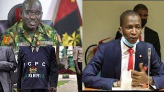 BREAKING BURATAI CASE GET COMPLCATÉD AS ICPC UNCOVER CONTENT OF THE SECOND BOX