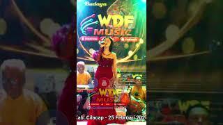 LAMUNAN - VERA ADELLA BERSAMA WDF MUSIC #lagujawa  #wdfmusic #shorts