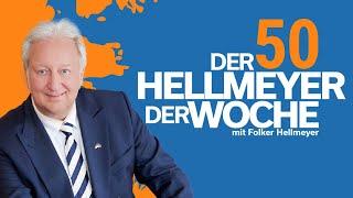 Jahresendrallye bleibt Thema - Fokus auf Leitzins und Inflation Der Hellmeyer der Woche KW50