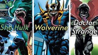 Venom Takes OVER The Marvel Universe WHAT IF  Venom 2024