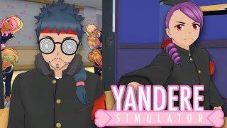 TURNING THE GAMING CLUB PRESIDENT INTO THE ULTIMATE LADIES MAN  Yandere Simulator
