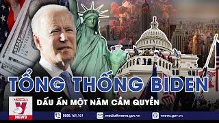 Sau 1 Năm Làm Tổng Thống Mỹ Ông Joe Biden Đã Làm Được Những Gì? - VNEWS