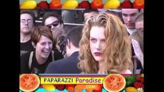 NICOLE KIDMAN & TOM CRUISE attend Batman Forever premiere