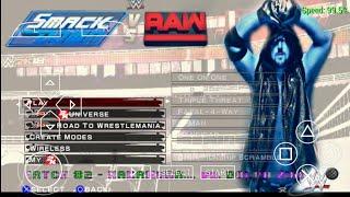 189 MB MY WWE 2K18 PATCH-ANDROIDPSP-TRAILER+LINK MEDIAFIRE DOWNLOAD  BEAST MODDER