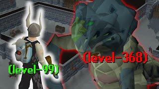 Low Level Budget Phantom Muspah Guide  OSRS Secrets of the North Boss Fight  Ironman Friendly