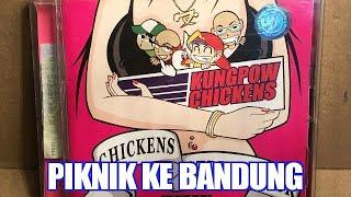 Kungpow Chickens - Piknik Ke Bandung Audio Only