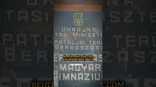 Венгрия выдвинула Украине список требований для разблокировки вступления в ЕС 