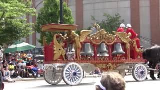 2009 Great Circus Parade - Milwaukee Wisconsin