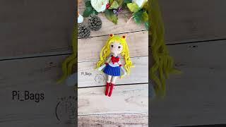 Sailor Moon Doll instagram pi_bags