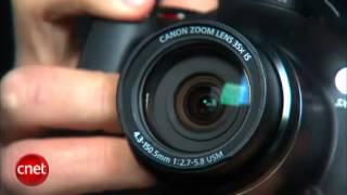 Digital Cameras Canon PowerShot SX30 IS Review